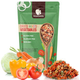 Gourmanity front packaging showing product label and size for quick identification