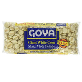 Goya front packaging showing product name and convenience