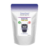 GramZero acai front packaging showing master pouch and inner pouches with product benefits