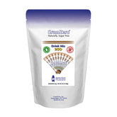 GramZero coconut front packaging showing stick pouch and branding for convenient use