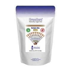 GramZero coconut front packaging showing stick pouch and branding for convenient use