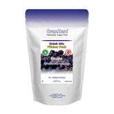 GramZero grape front packaging showing pitcher pack and convenience