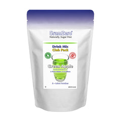 GramZero front packaging showing product and serving info for easy identification