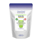 GramZero front packaging showing sour green apple flavor and zero-calorie benefit