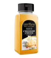 GranAroma front packaging showing label and net weight for easy identification and storage