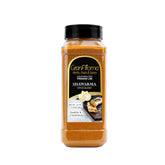GranAroma shaker jar front view showing label and easy-use cap, enhances quick seasoning