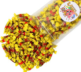 Grandys Candys Mary Jane front packaging showing resealable bag and benefit fresh storage
