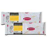 Granoro front packaging showing authentic Italian labeling and benefits