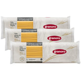 Granoro front packaging showing product identity and Italian authenticity