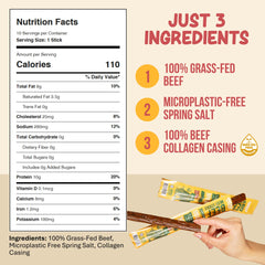 Grazly close-up of meat texture highlighting grass-fed beef quality and rich flavor benefit
