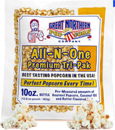 Great Northern front packaging showing 24-pack and clear labeling, convenient bulk supply