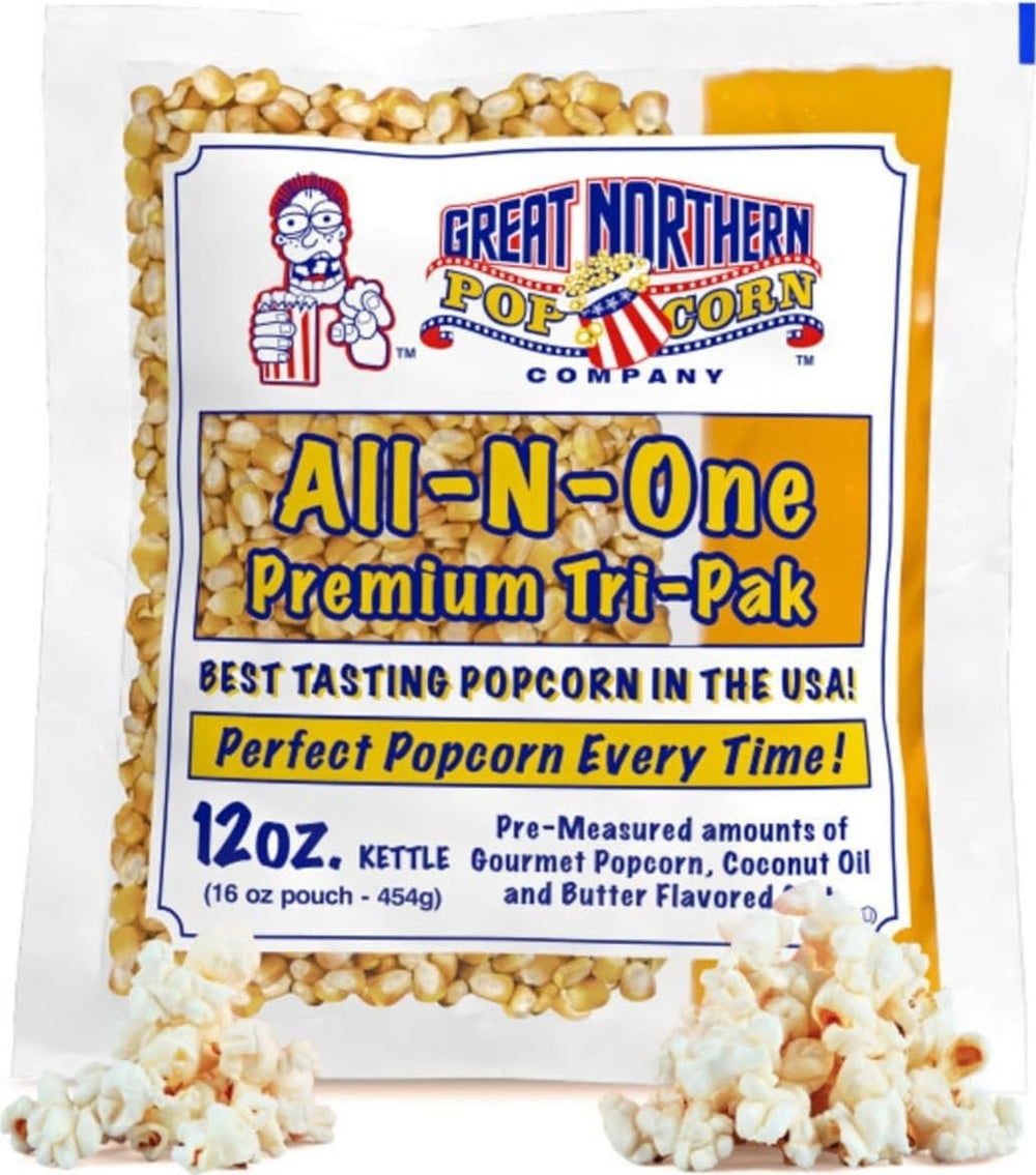 Great Northern front packaging showing 24-case pack and product benefits