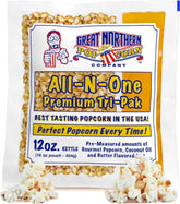 Great Northern front packaging showing 24-case pack and product benefits