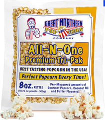 Great Northern front packaging showing 24-case kit and clear labeling benefit convenience
