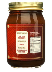 Green Jay Gourmet spoonful close-up reveals smooth texture and spreading benefit
