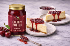 Green Jay Gourmet product label detail showcasing ingredients and small-batch craftsmanship