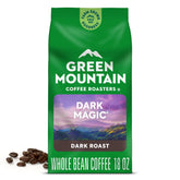 Green Mountain Coffee Roasters front packaging showing 18 oz bag and bold branding for freshness