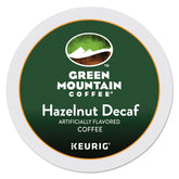 Green Mountain Coffee Roasters front packaging showing 24-count convenience and flavor