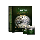 Greenfield front box showing 100-count packaging and brand clarity
