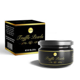 Greenfit jar front packaging showing premium truffle pearls and gift appeal