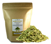 Greenhilltea front package showing size and clean packaging benefit