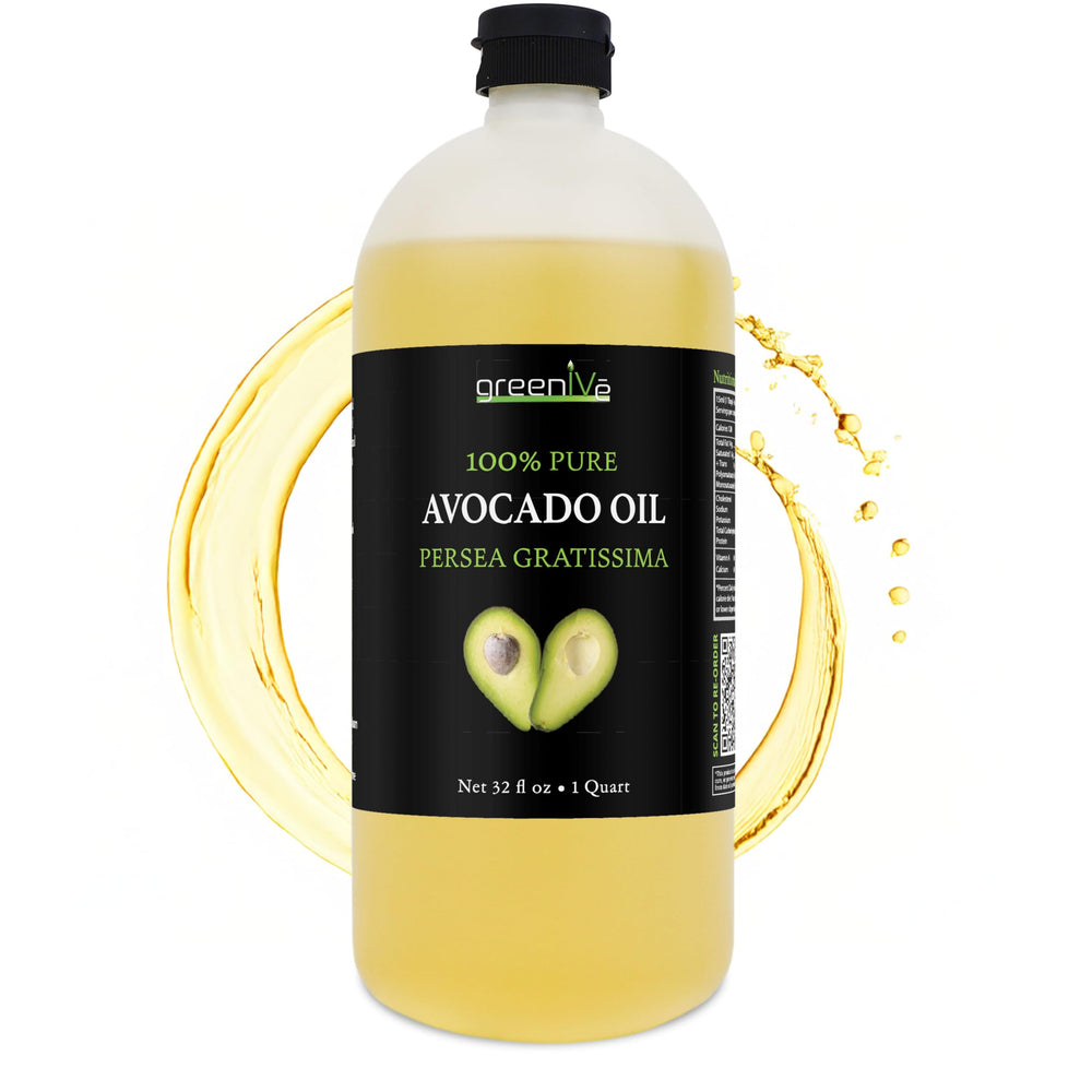 GreenIVe front bottle showing product and clean-label benefit