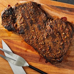 Grill Mates rub applied to pork ribs forming seasoning layer before grilling
