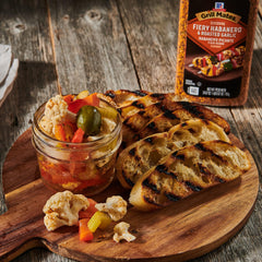 Grill Mates seasoning crust on grilled steak adding savory caramelization