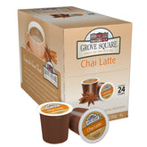 Grove Square front packaging showing 24-count and product benefits