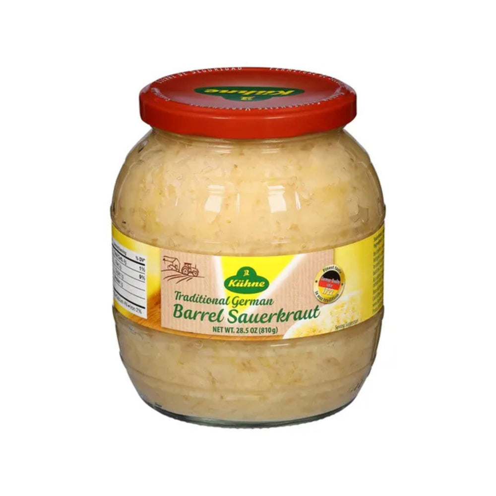 Gundelsheim front packaging showing product identity and serving ideas