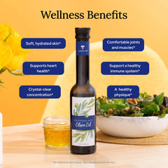 Gundry MD label detail with organic and polyphenol-rich claims for transparent sourcing