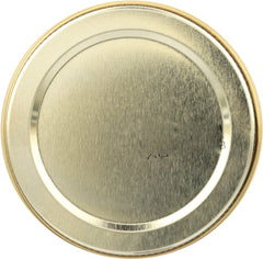 Gunter's close-up label view highlighting product name and clover honey origin benefits