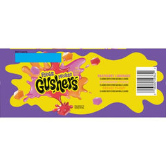 Close-up of Gushers center texture highlighting gooey fruit center for flavorful bites
