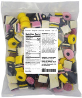 Gustaf's front packaging showing 2.5 lb bag and branding for easy recognition