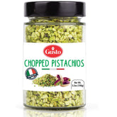 GUSTO ETNA front packaging showing 3.5 oz pouch and brand for convenience