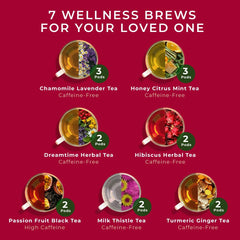 Gya Tea Co close-up of pod material and seal demonstrating freshness preservation