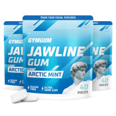 GYMGUM front packaging showing Arctic Mint and training benefit