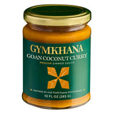 Gymkhana front packaging showing product label and benefits