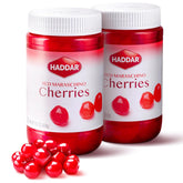 Haddar front packaging showing two jars and product appeal