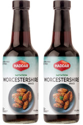 Haddar bottle front packaging showing branding and vegan benefit