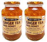 Haio front packaging showing two glass jars and label, emphasizes authentic Korean origin and convenience