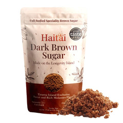 Haitai front packaging showing 500g resealable bag and origin benefits