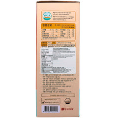 Haitai MAXIM powder texture close-up showing fine, easily dissolvable granules benefit