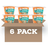 Hamburger Helper front packaging showing product and quick prep benefit