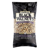 Hammons front packaging 24oz bag showing product and nutrition benefits