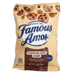 THE HAMPTON CANDY COMPANY single 2oz pack in hand showing portable, ready-to-serve convenience