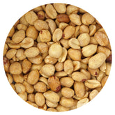 Hampton Distribution front packaging showing 2 lb bag and clear label for pantry convenience