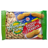 Hampton Farms front packaging showing 24 oz bag and brand for convenient storage