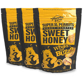 Hampton Farms front packaging displayed 40 oz bag showing product benefit of bulk supply