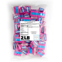 Close-up of candy texture highlighting crunchy strawberry coating and vibrant color for appetizing appeal